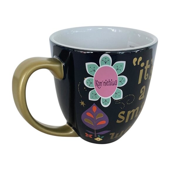 Disney Parks It’s A Small World Coffee Cup Mug - Picture 5 of 8